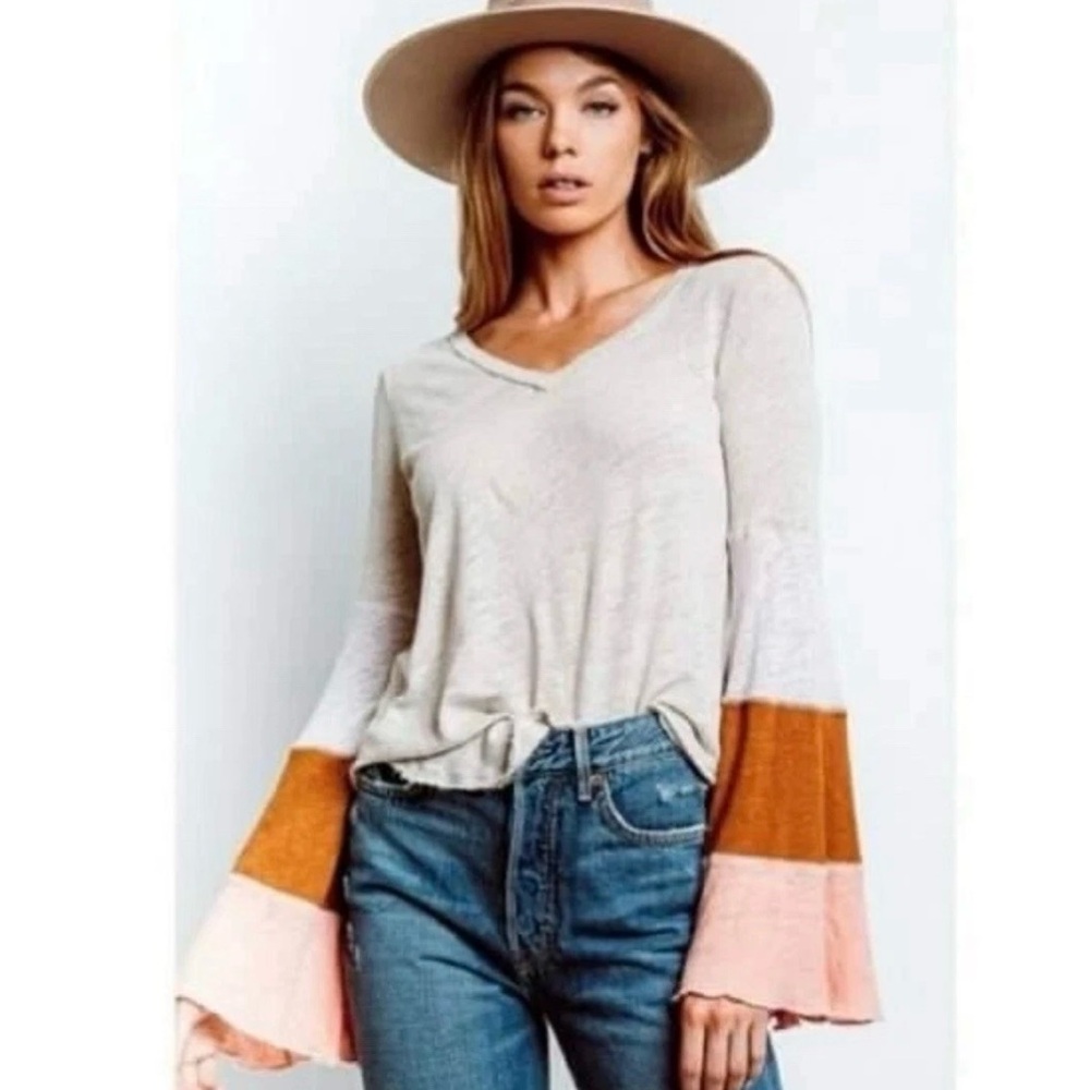 Free People Spread Your Wings Top